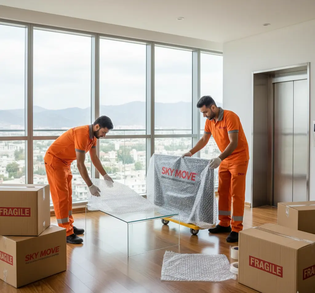 Intercity home shifting services from Islamabad