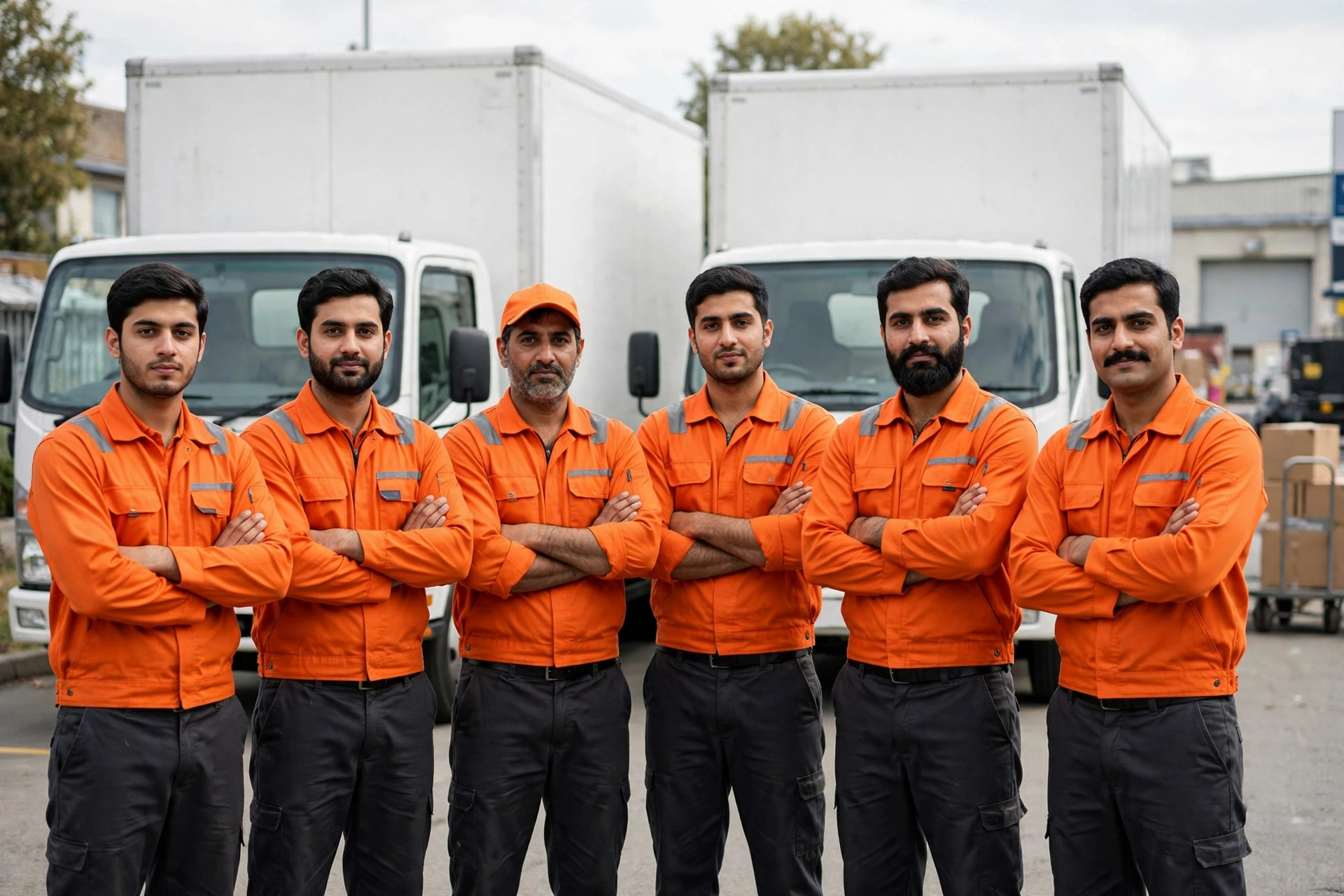 Professional house shifting team in Islamabad